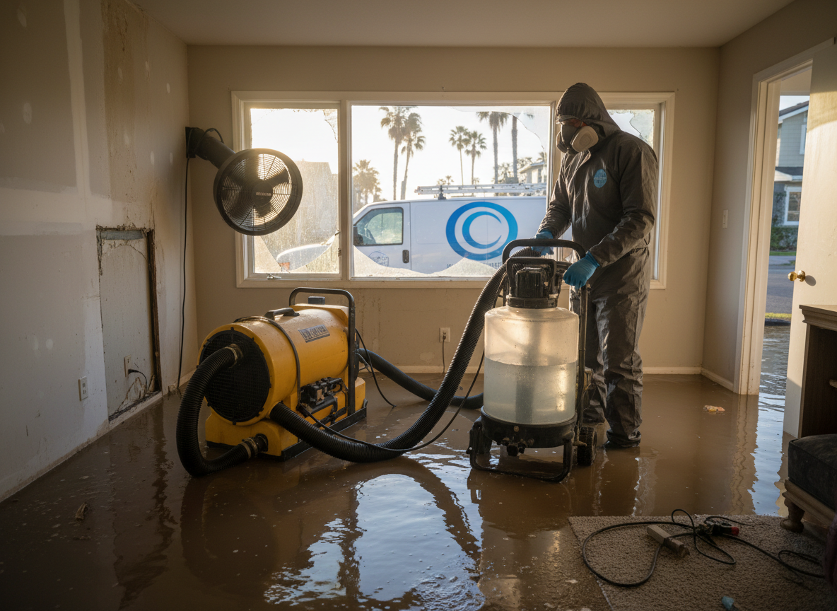 24-hour Water Restoration near Me in Cardiff by the Sea, CA