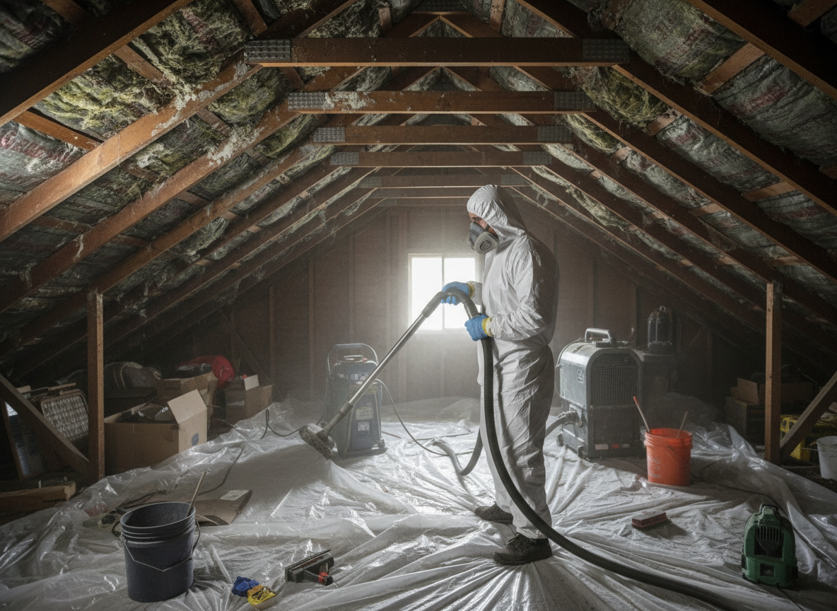 Water Damage Restoration in Solana Beach